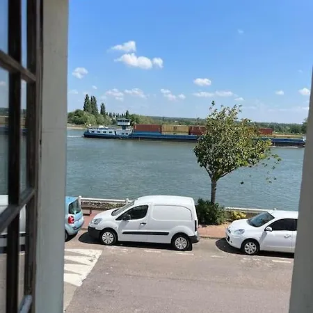 Σπίτι διακοπών Location De Maison Au Fil De L O La Bouille