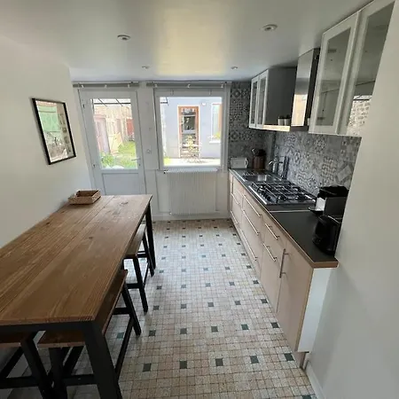 Holiday home Location De Maison Au Fil De L O