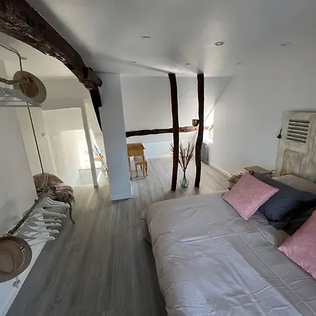 Location De Maison Au Fil De L O Holiday home *